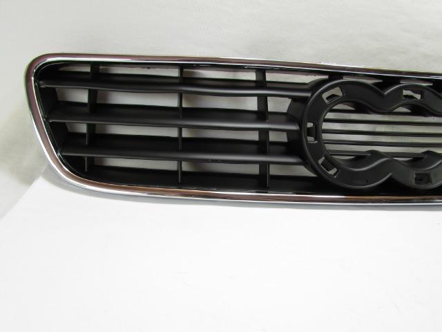 Grade Superior Radiador C/ Friso Cromado Audi A3 1996 a 2006 - Foto 4