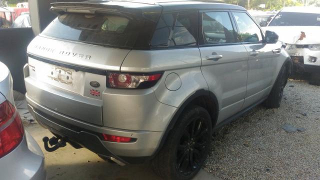 Sucata Peças Range Rover Evoque 2012 - Foto 3
