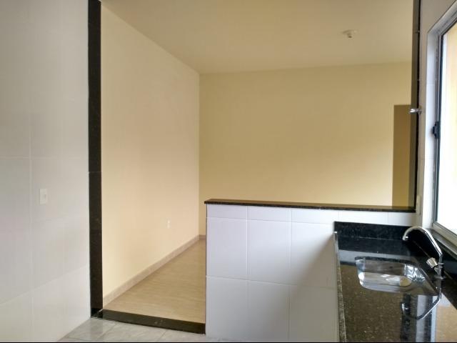 Casa 2 quartos pronta para morar, localizada em Mateus Leme, bairro Central - Foto 8