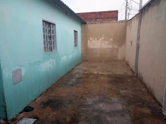 Urgente vendo Casa na Qd 605 do Recanto das Emas - Foto 10