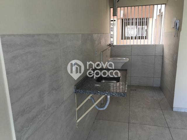 Apartamento à venda com 2 dormitórios em Méier, Rio de janeiro cod:ME2AP35314 - Foto 5
