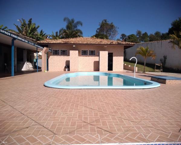 Colônia do piagui chácara com piscina - Foto 4