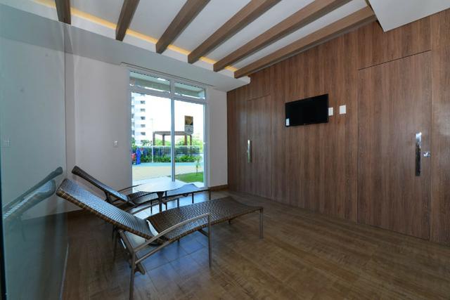 Apto Novo no Guararapes - 165m² - 3 Suítes - DCE - 3 Vagas - Lazer Completo - Financia - Foto 8