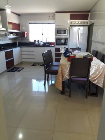 Ponte Alta aceita troca casa de 3 quartos 1 suite laje - Foto 3
