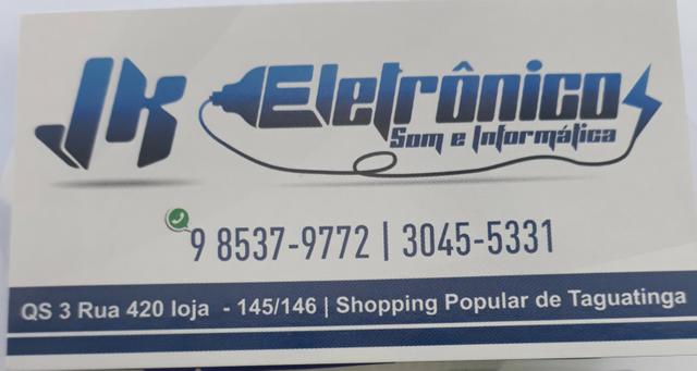 Fita de LED branca 220v 25m (honestidade e qualidade JK eletrônicos) - Foto 4