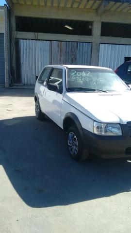 Fiat Uno 2012