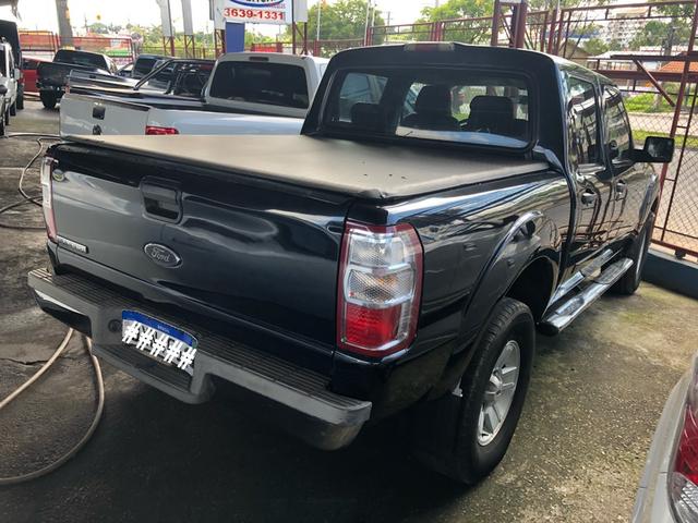 Ranger XLT 2.3 4x2 gasolina 09/10