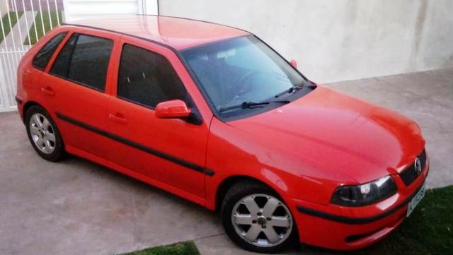 Gol G3 Power 2001/02 16v