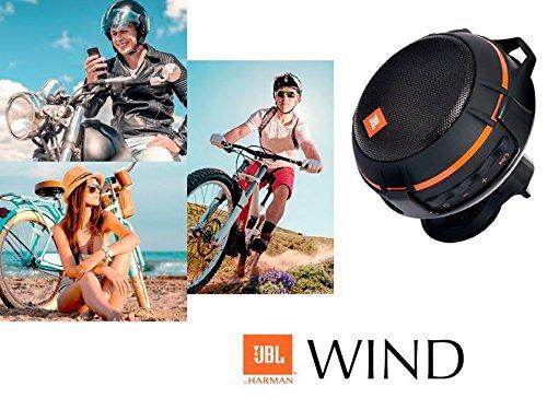 Oferta Caixa Bluetooth JBL Wind Original - Foto 8