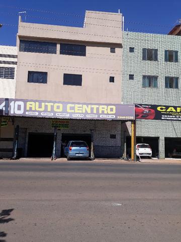 Excelente prédio com 7 aparts,1 loja,+1 terraço renda de 7 mil mês, na qr 410 Samambaia No