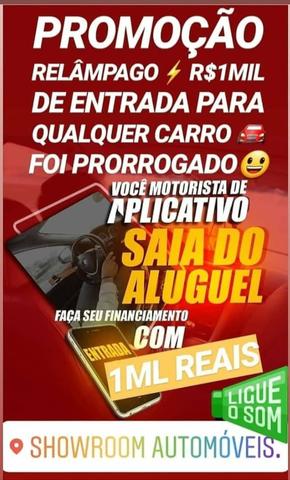 O show é agora! r$1mil de entrada(toro vulcano 4x4 diesel automática 2018)