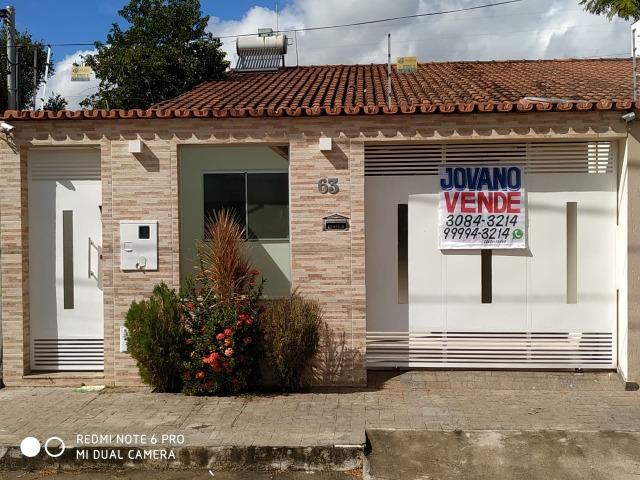 (R$290.000) Casa Seminova c/ Garagem p/ 02 Carros e Área Gourmet - Bairro Morada do Vale