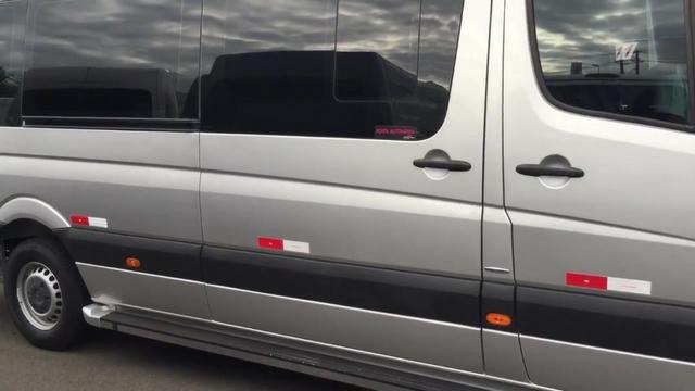 olx van