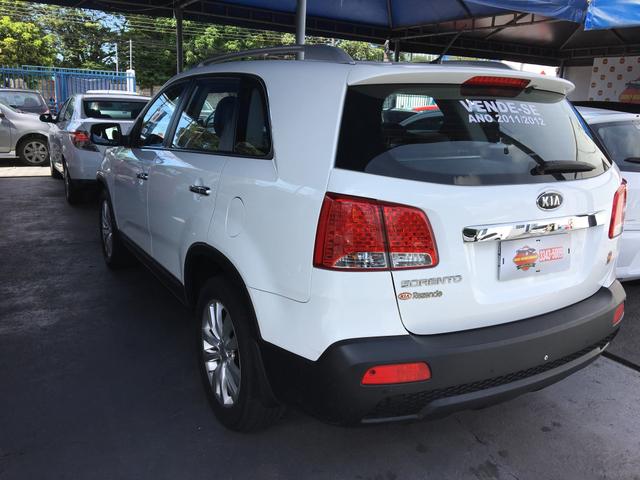 Kia Sorento Ex 2012 2.4 5L - Foto 2