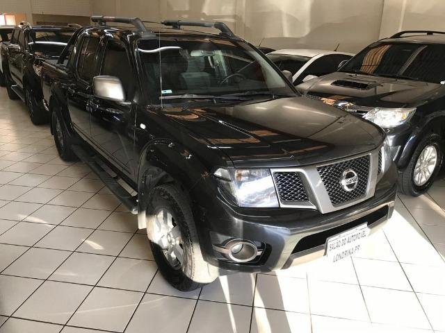 Nissan Frontier SV Attack 4x4 Diesel 2015 - Foto 3