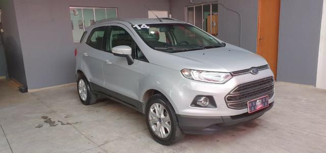 Ford Ecosport Freestyle 2.0 Automática 4p * Carro Muito Novo * * - Foto 3