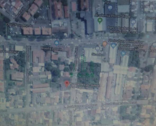 Terreno à venda, 624 m² por R$ 920.000 - Capão Raso - Curitiba/PR - Foto 4