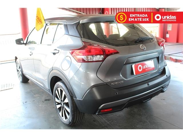 Nissan Kicks 1.6 16v flex sv 4p xtronic - Foto 4