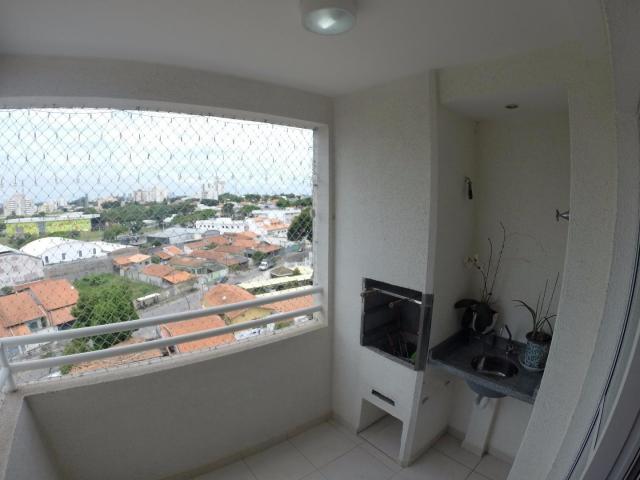 Apartamento residencial para venda, parque industrial, são josé dos campos.