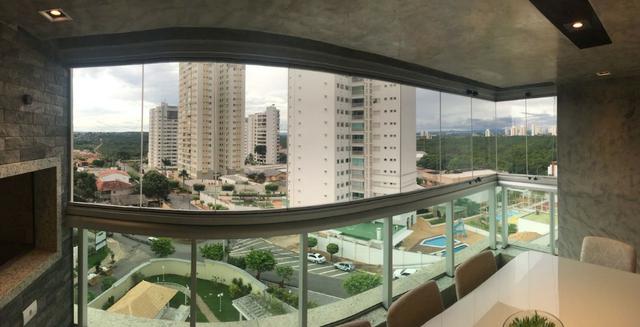 Apartamento Ed. Absolutto sol da manhã, região goiabeiras - Foto 4