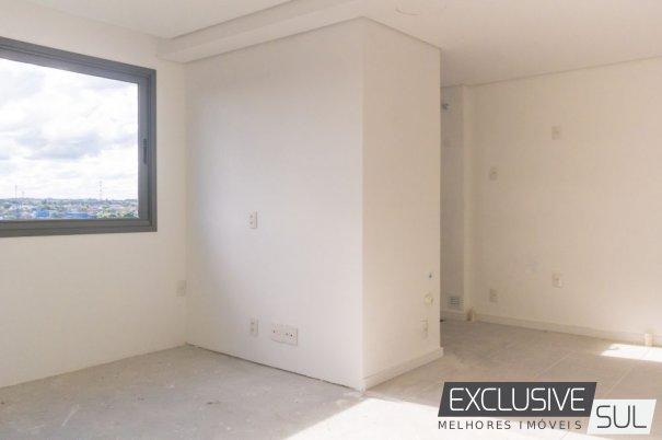 Apartamento um dormitório no Parque Una - Apartamento a Venda no bairro Parque U. - Foto 3