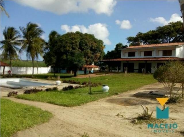 Alugo Chácara em Marechal Deodoro, povoado Estiva, com 8.400m²