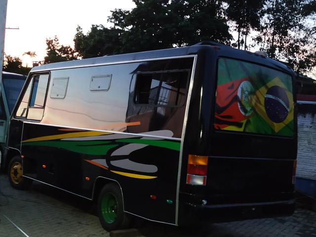 van motorhome olx