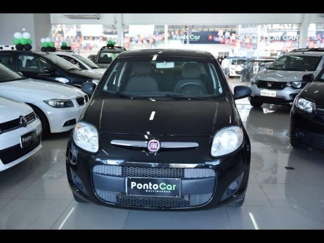 FIAT PALIO 2017/2017 1.0 MPI ATTRACTIVE 8V FLEX 4P MANUAL - Foto 2