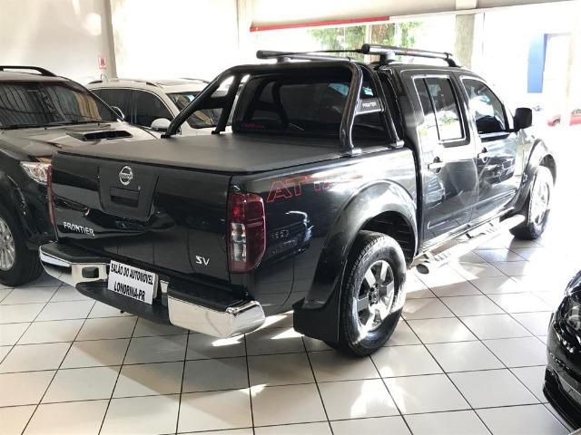 Nissan Frontier SV Attack 4x4 Diesel 2015 - Foto 4