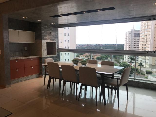 Apartamento Ed. Absolutto sol da manhã, região goiabeiras