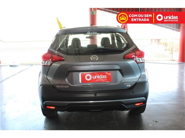 Nissan Kicks 1.6 16v flex sv 4p xtronic - Foto 6