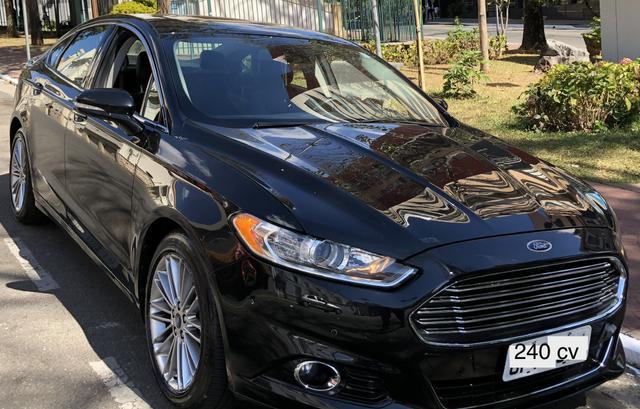 Fusion Titanium AWD Ecoboost 240 cv - Foto 6