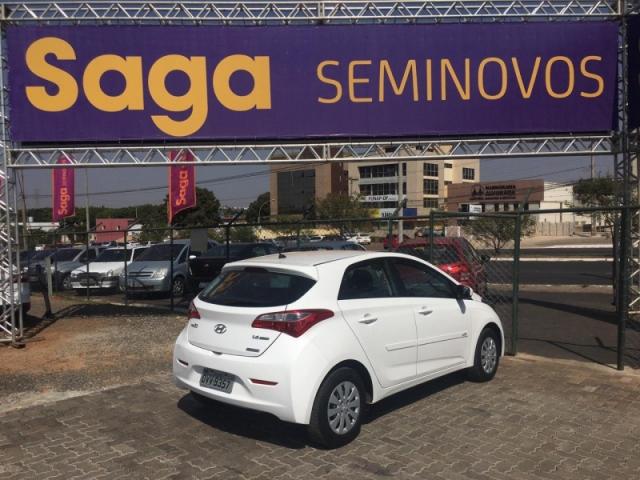 HYUNDAI HB20 1.6 COMFORT PLUS 16V FLEX 2014 - Foto 2