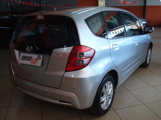 HONDA FIT 1.4 LX 16V FLEX 4P MANUAL 2012 - Foto 4