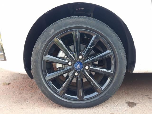 FORD FIESTA 1.0 ECOBOOST GASOLINA SEL 2018 - Foto 11