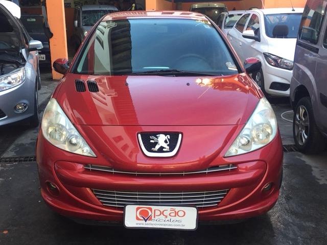 PEUGEOT 207 1.4 XR PASSION SPORT 8V 2010
