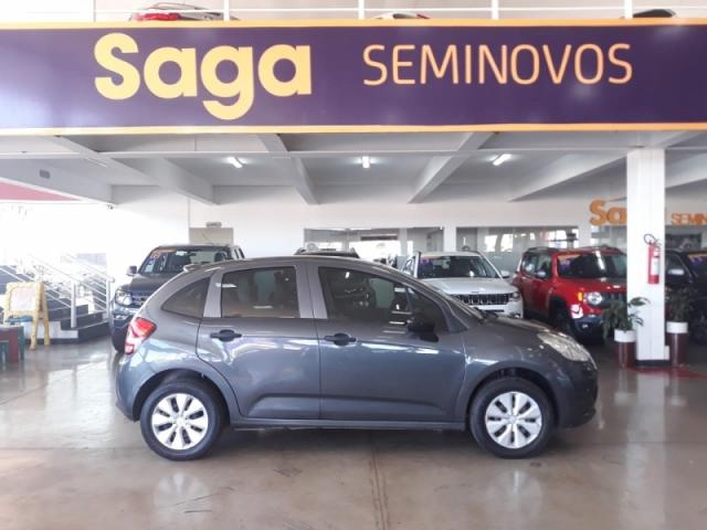 CITROËN C3 1.5 ORIGINE 8V FLEX 4P 2013 - Foto 9