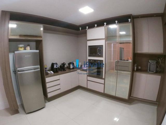 Casa com 3 suites à venda, 327 m² por r$ 1.590.000 - urbanova - são josé dos campos/sp - Foto 11