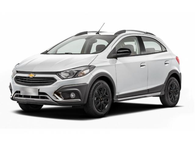 CHEVROLET ONIX 1.4 MPFI ACTIV 8V FLEX 2019 - Foto 3