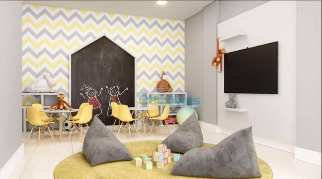 Apartamento com 3 dormitórios à venda, 108 m² por r$ 741.712 - ecoville - curitiba/pr - Foto 11