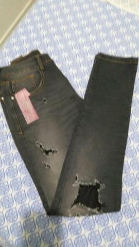 Calças jeans e shorts - Foto 3