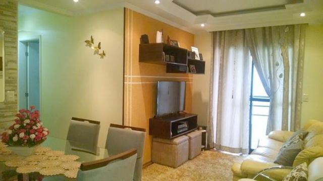Apartamento Residencial à venda, Vila Santo Antônio, Guarulhos - .