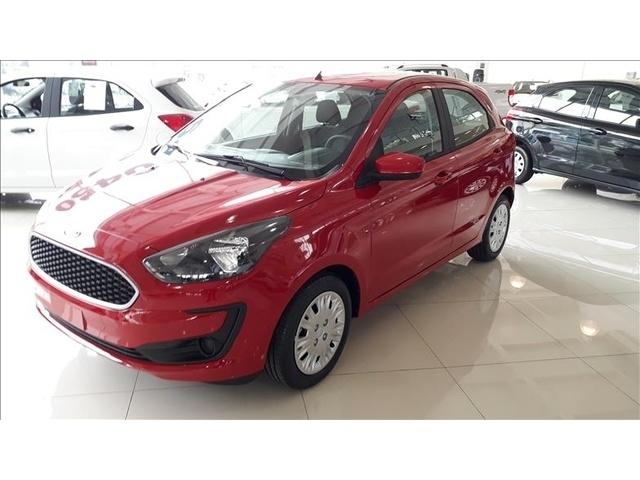 FORD KA 1.0 TI-VCT FLEX SE MANUAL 2019 - Foto 5