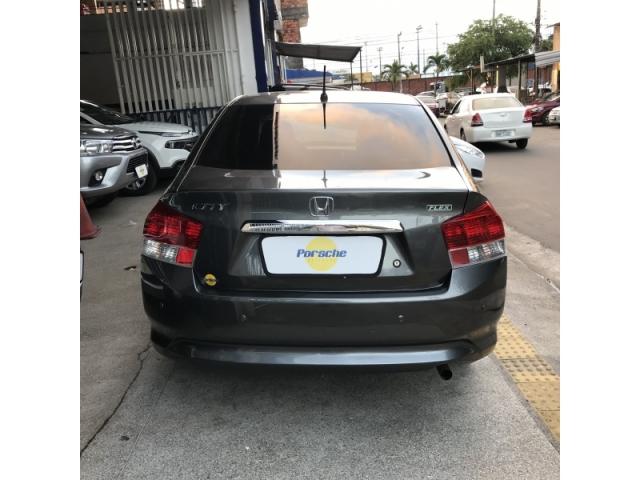 HONDA CITY 1.5 LX 16V FLEX 4P 2012 - Foto 5