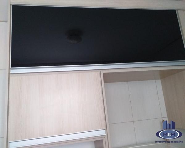 Apartamento 2 dormitórios com cozinha planejadas. - Foto 7