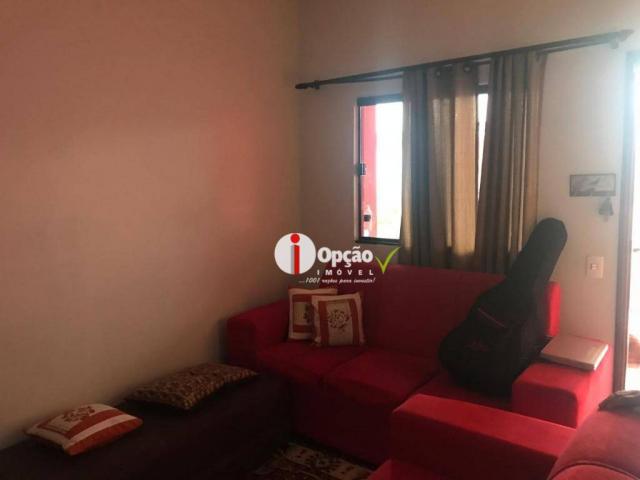 Casa com 3 dormitórios à venda, 91 m² por r$ 175.000,00 - loteamento residencial américa - - Foto 7
