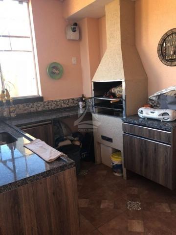 Casa à venda com 3 dormitórios em Bom jardim, Brodowski cod:54965 - Foto 19