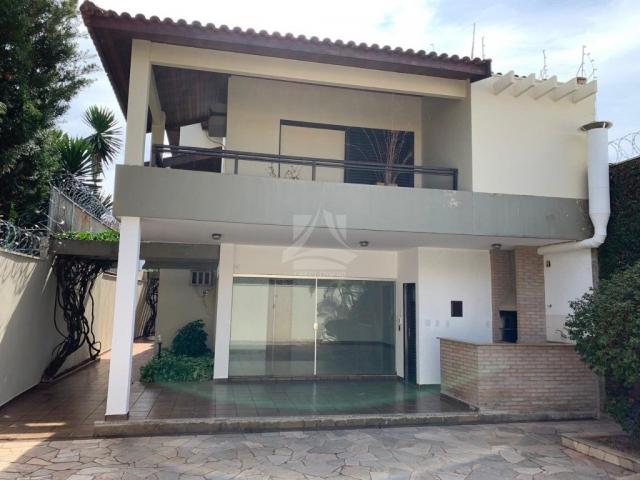 Casa à venda com 4 dormitórios em Alto da boa vista, Ribeirão preto cod:58553 - Foto 15