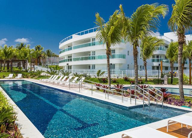 Alugo apto para Réveillon no In Mare Bali