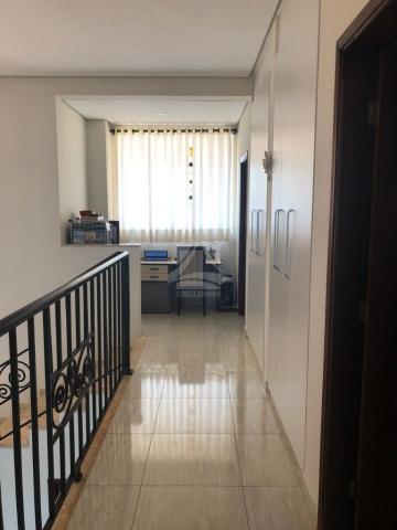 Casa à venda com 3 dormitórios em Bom jardim, Brodowski cod:54965 - Foto 8